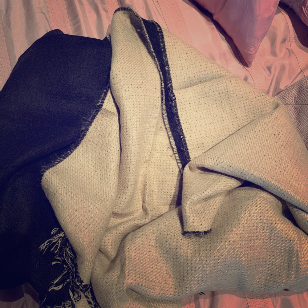 Weave scarf